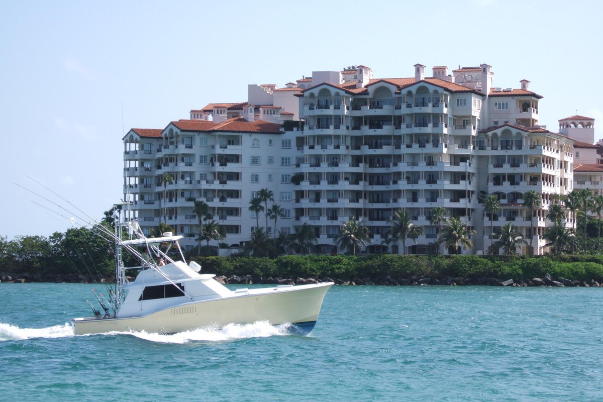 ZIP 33109 Fisher Island Florida